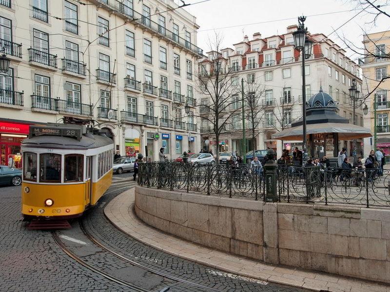 Lisbon Lovers 외부 사진