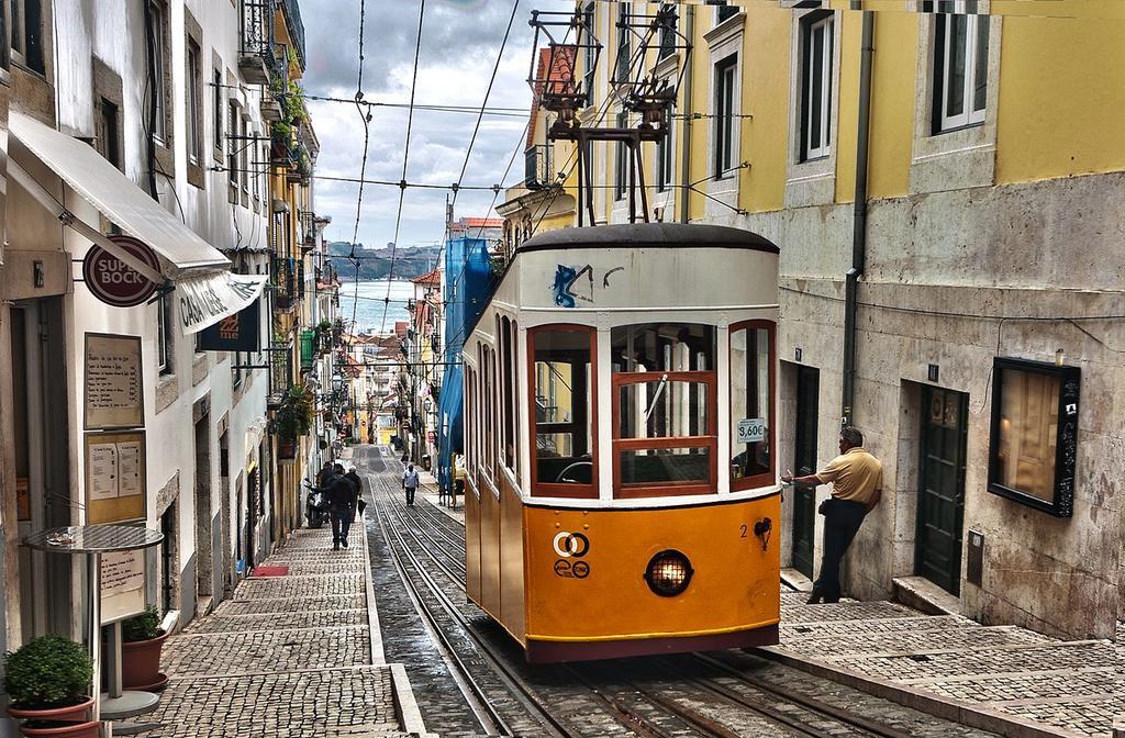 Lisbon Lovers 외부 사진